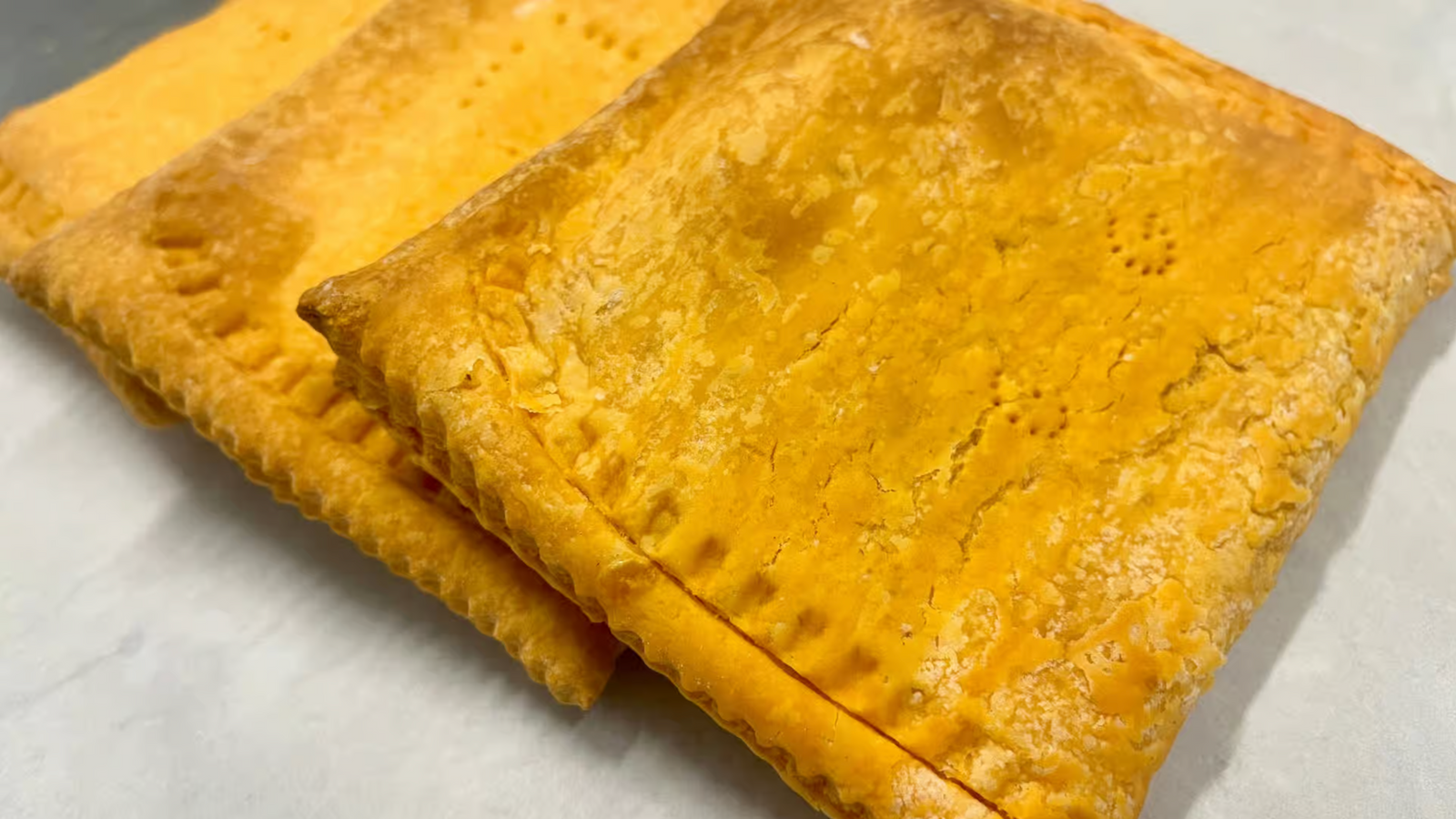 House-made vegan patties from Breathless